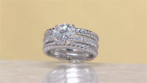 Diamonique® Rings, Jewelry, Earrings, Wedding Sets, Necklaces。